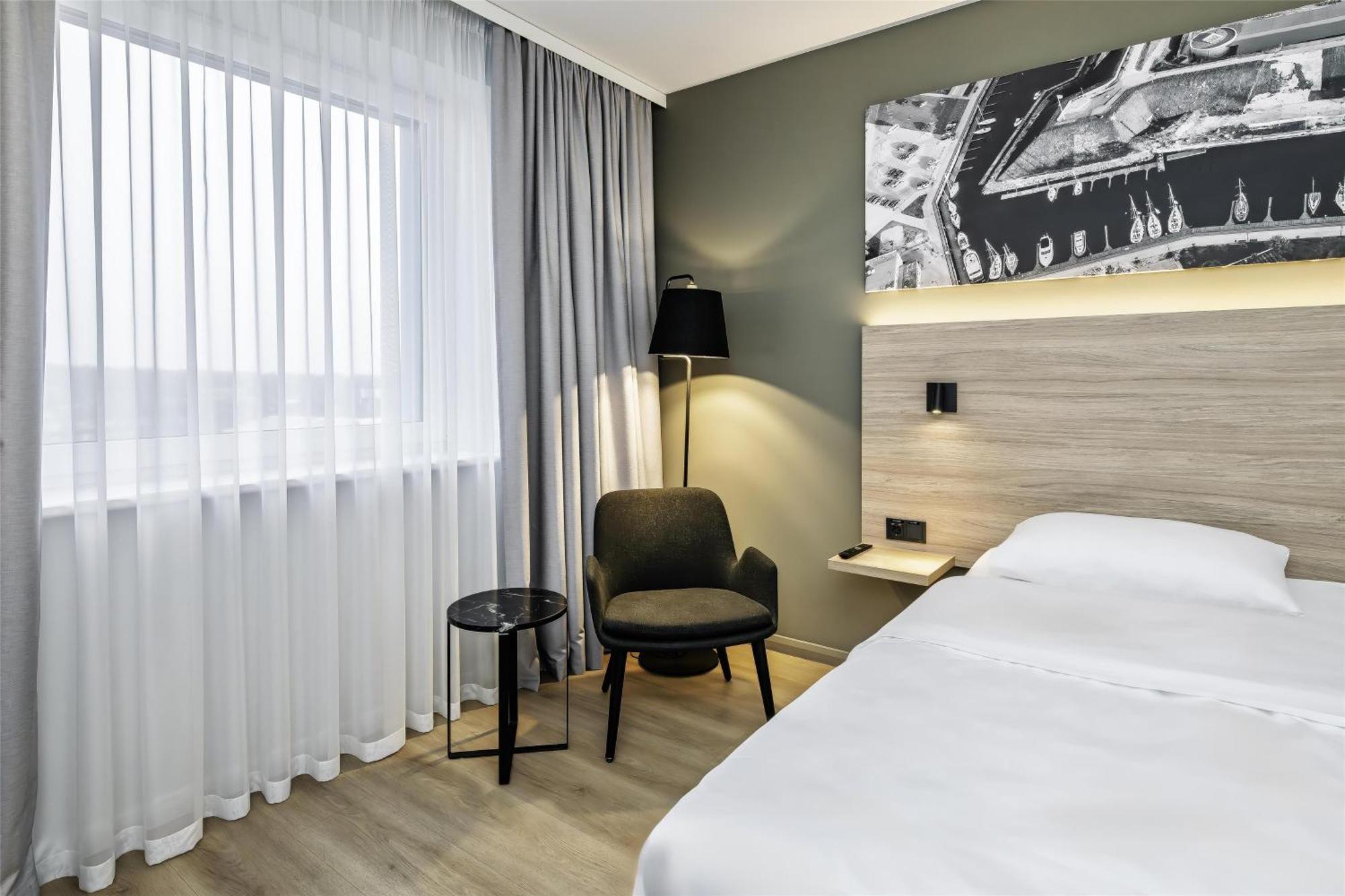 Park By Radisson Airport & Conference Centre Vilnius