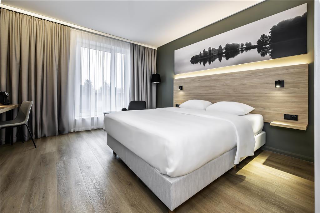 Park By Radisson Airport & Conference Centre Vilnius